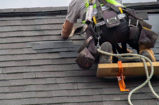 Reliable Roof Replacement contractor in Goodman, MO by Brentwood Metal Roofing